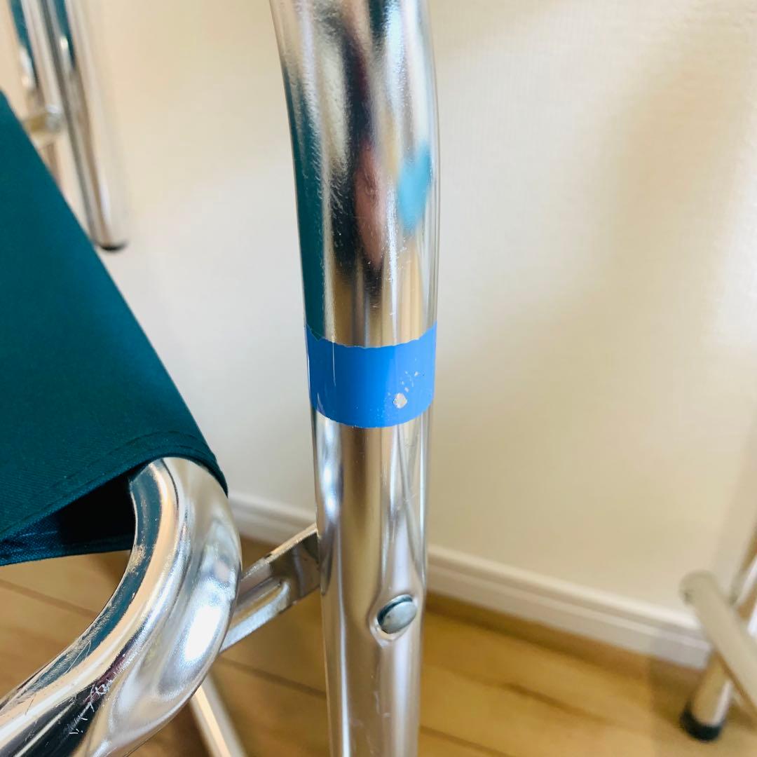 Coleman コールマン キャプテンチェア 2脚セット アウトドアチェア