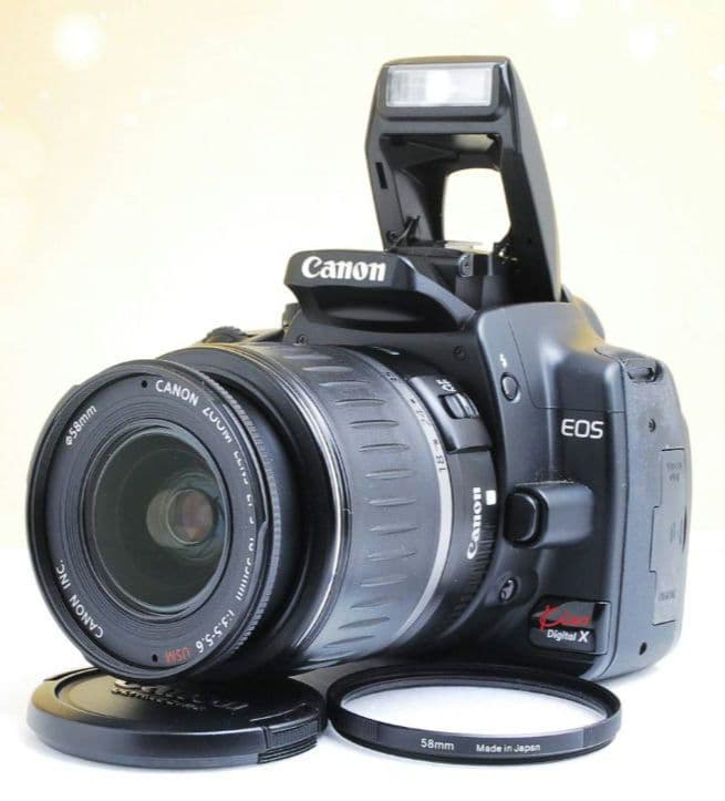 ワーユ アンゴロ プトラ様　　CANON　Eos Kiss　X♥初心者