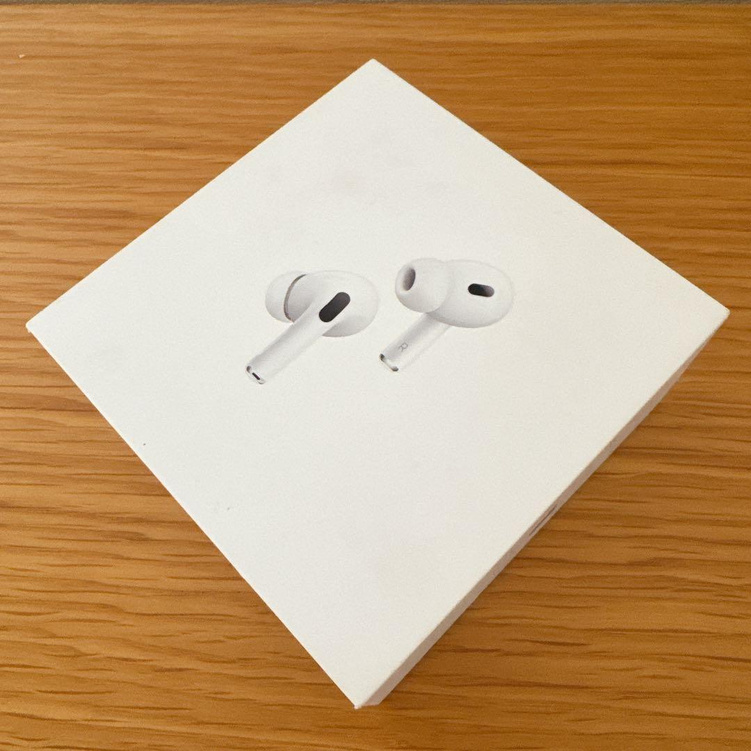 AirPods Pro (第2世代) 本体 保証期間中 USB-C