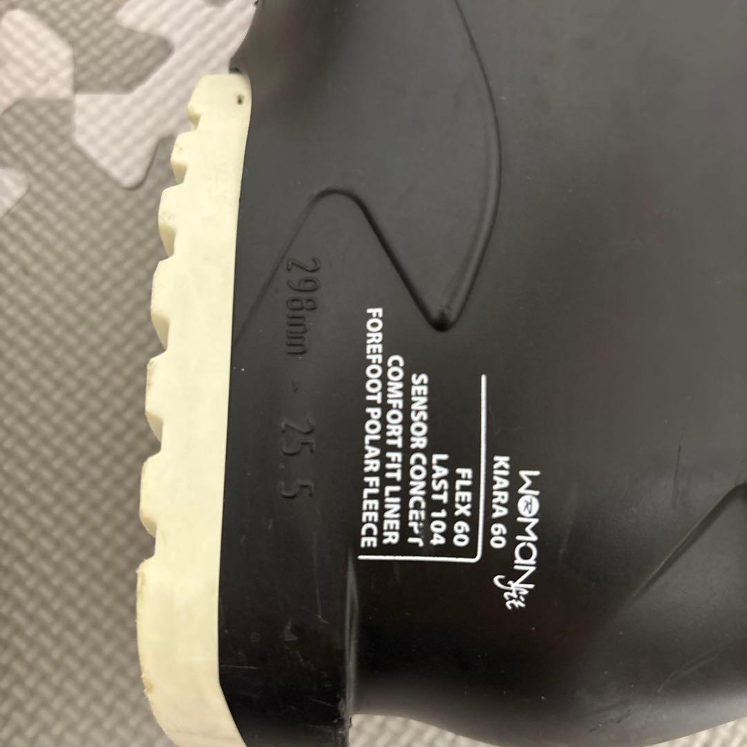 ロシニョール ROSSIGNOL スキーブーツ　25-25.5cm レディース