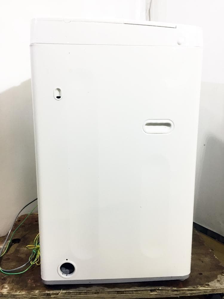 美品 中古★アクア☆4.5kg☆洗濯機【AQW-S45C】