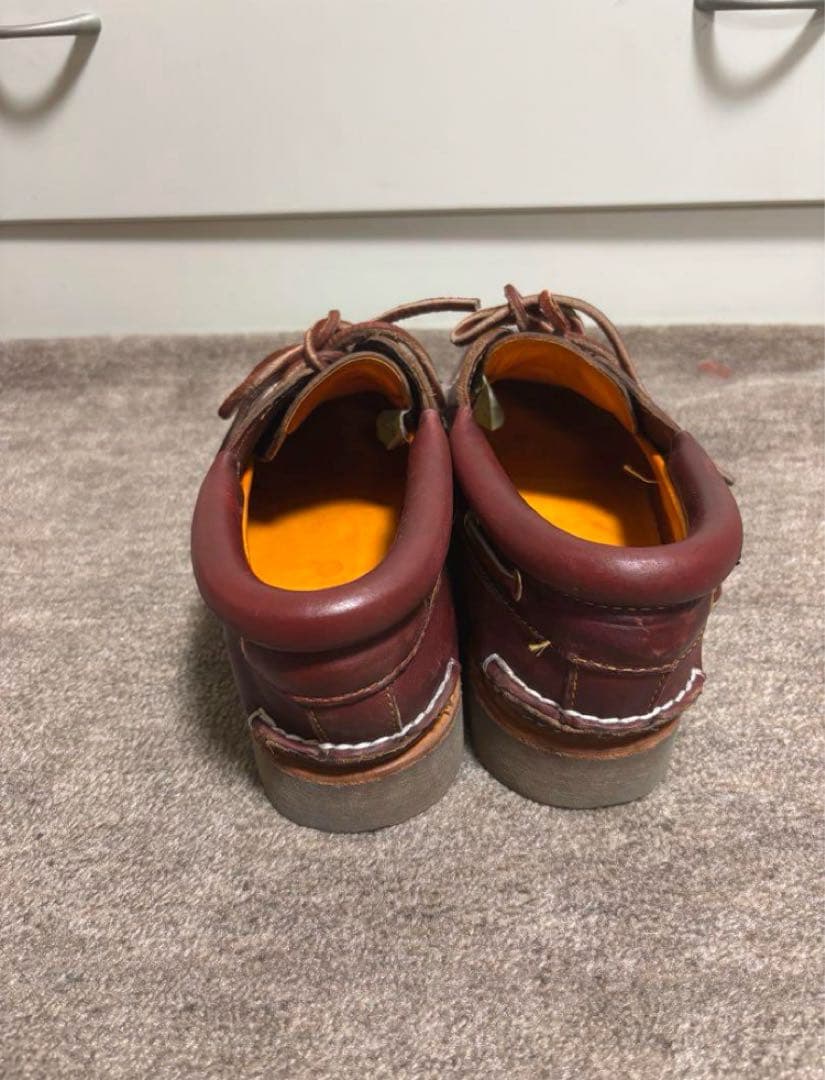timberland 3eyeクラシック　25.5センチ