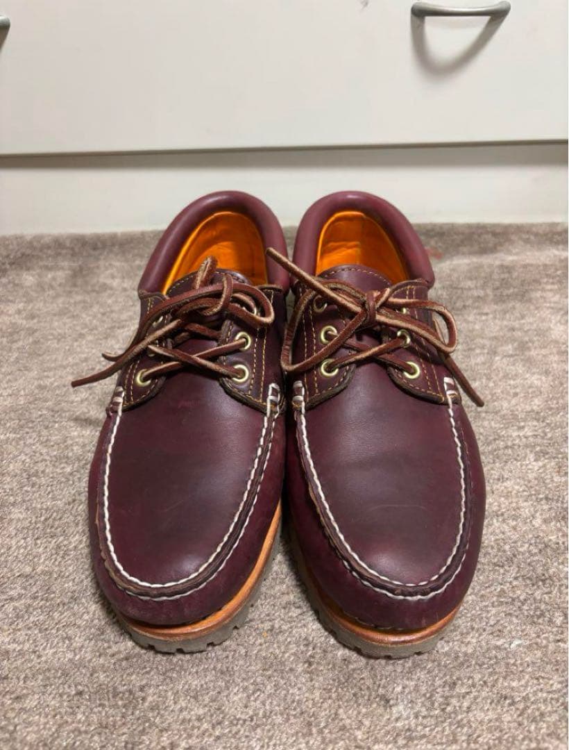 timberland 3eyeクラシック　25.5センチ