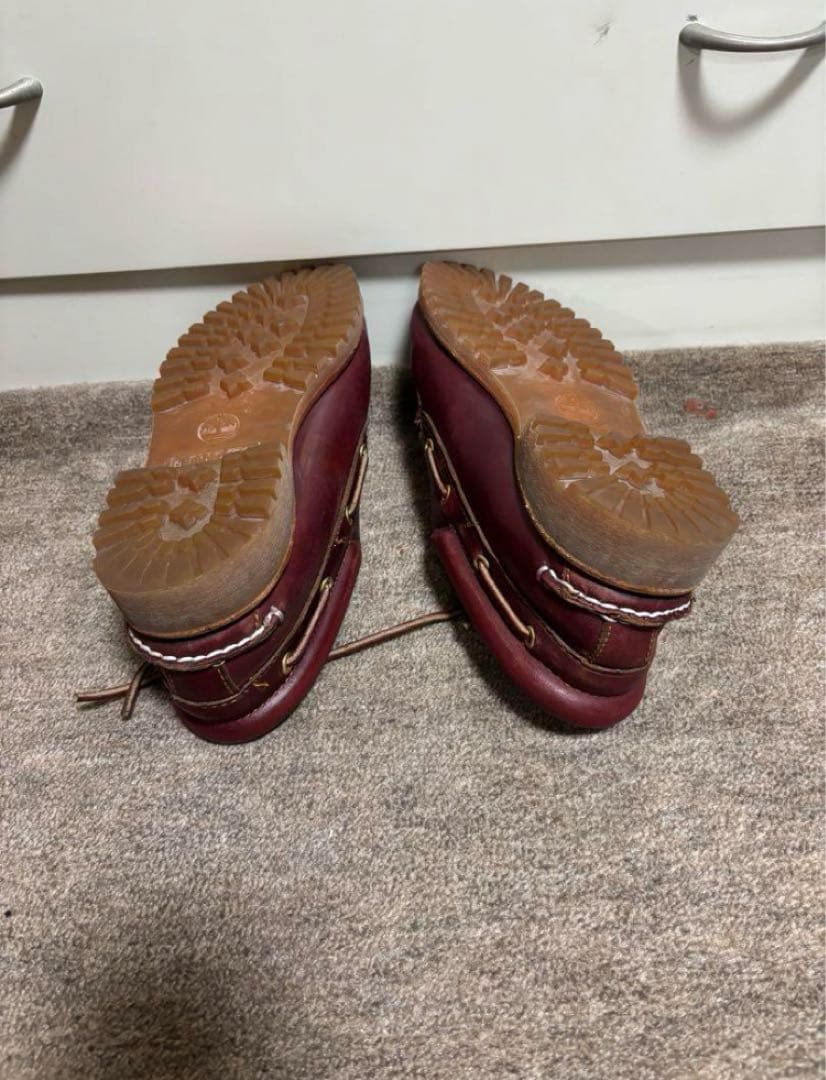 timberland 3eyeクラシック　25.5センチ