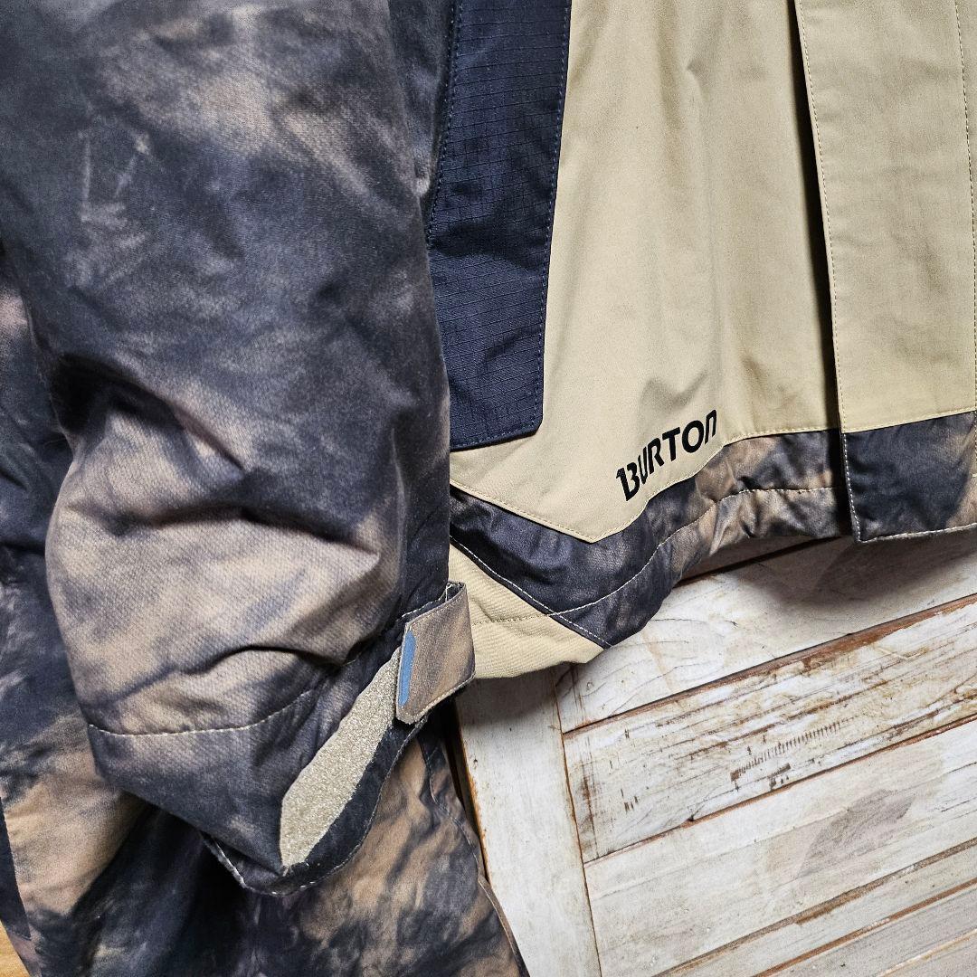 BURTON バートン ウェア ジャケット×パンツ 上下セット Mサイズ