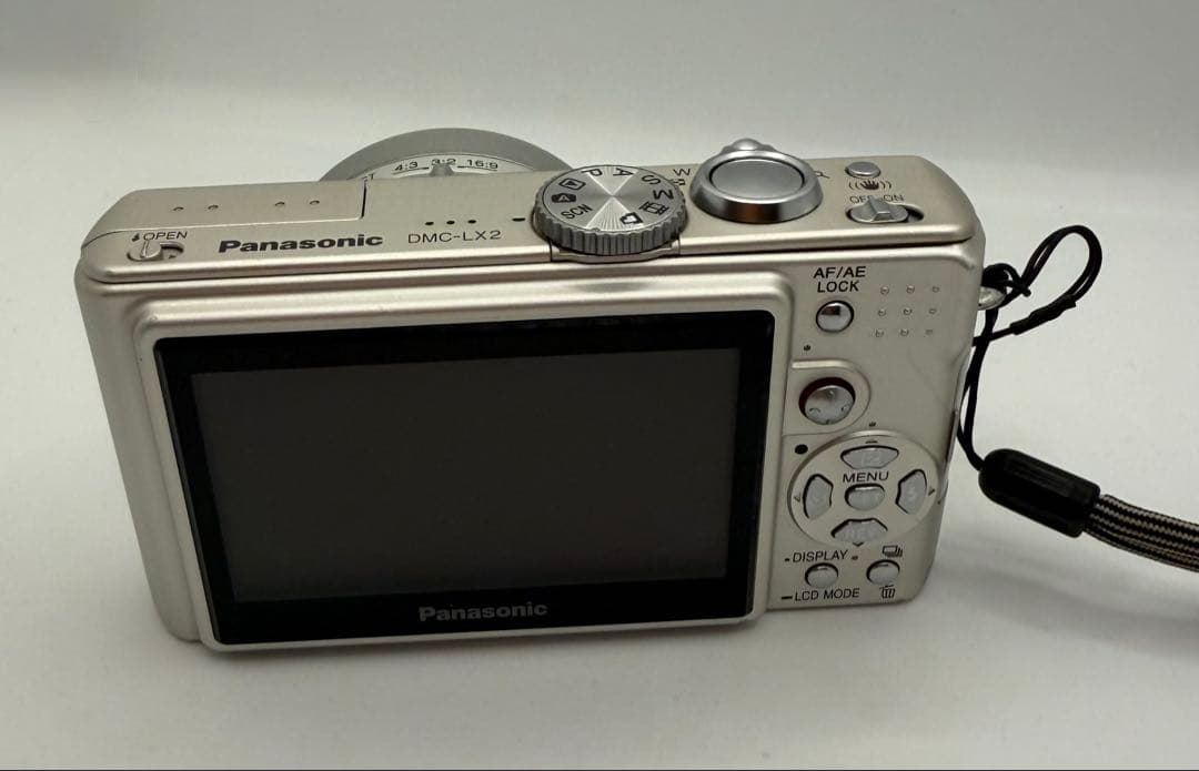 Panasonic DMC-LX2 中古品