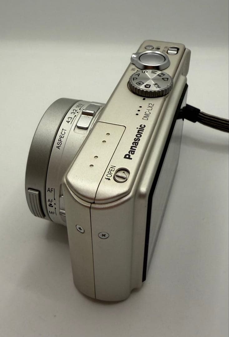 Panasonic DMC-LX2 中古品