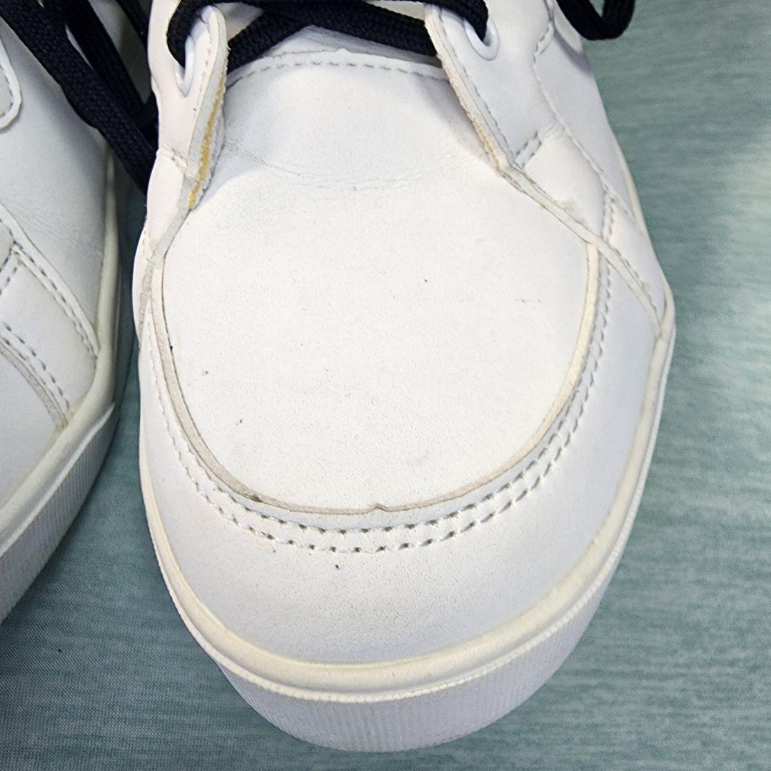 【美品】パーリーゲイツ ゴルフシューズ レディース ハイカット 23.5cm