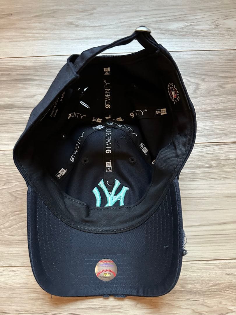 帽子 JOURNAL STANDARD x NEWERA 9TWENTY