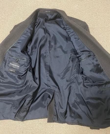 EMPORIO ARMANI　エンポリオアルマーニ　GREEN LINE 50