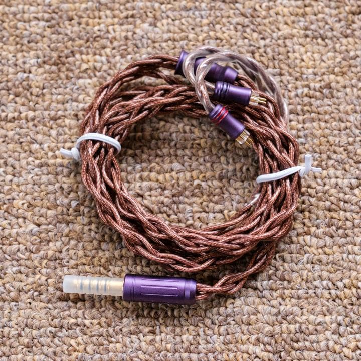 NICEHCK HugLaura ケーブル（2pin/4.4mm）