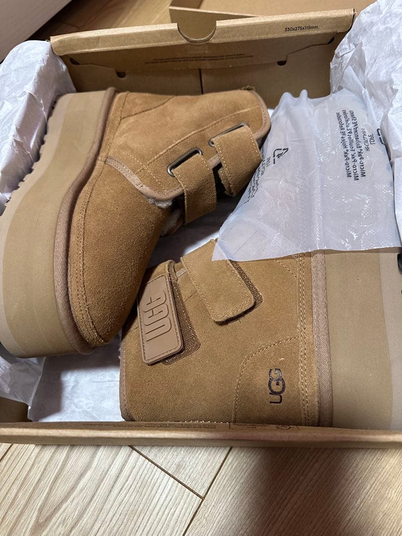 ✨S Nori✨UGGのムートンブーツ