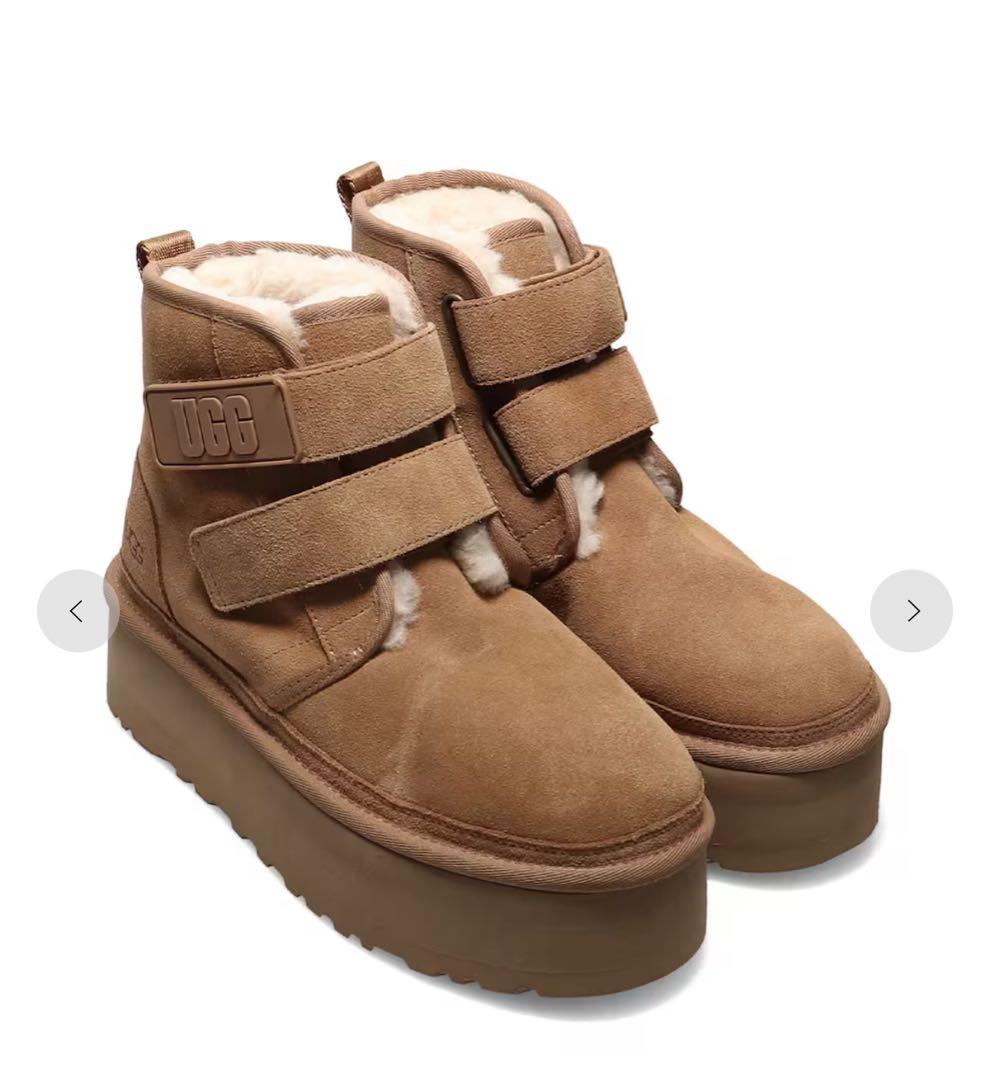 ✨S Nori✨UGGのムートンブーツ