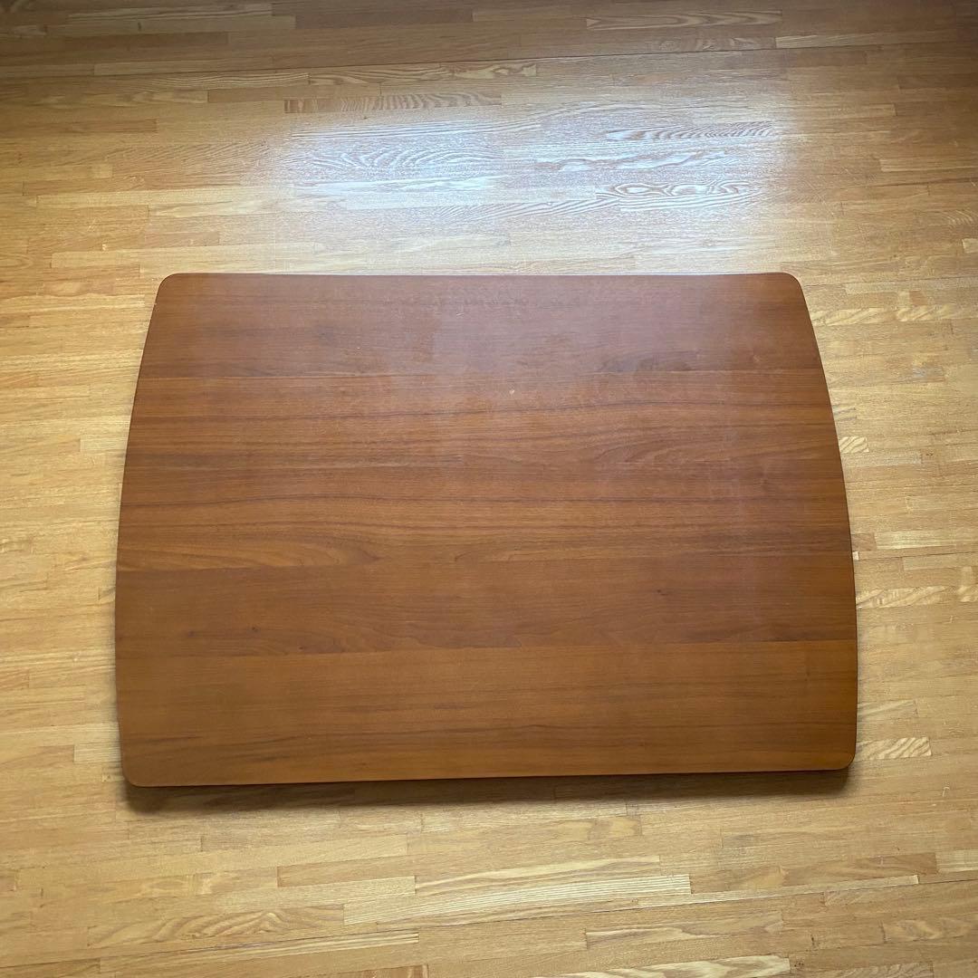 天然木 北欧デザインこたつ　Easeイーズ 105x75cm 長方形