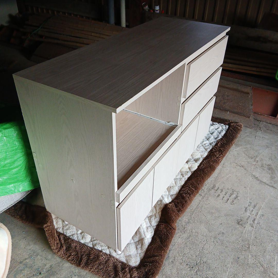 LOWYA Kenilla キッチン収納