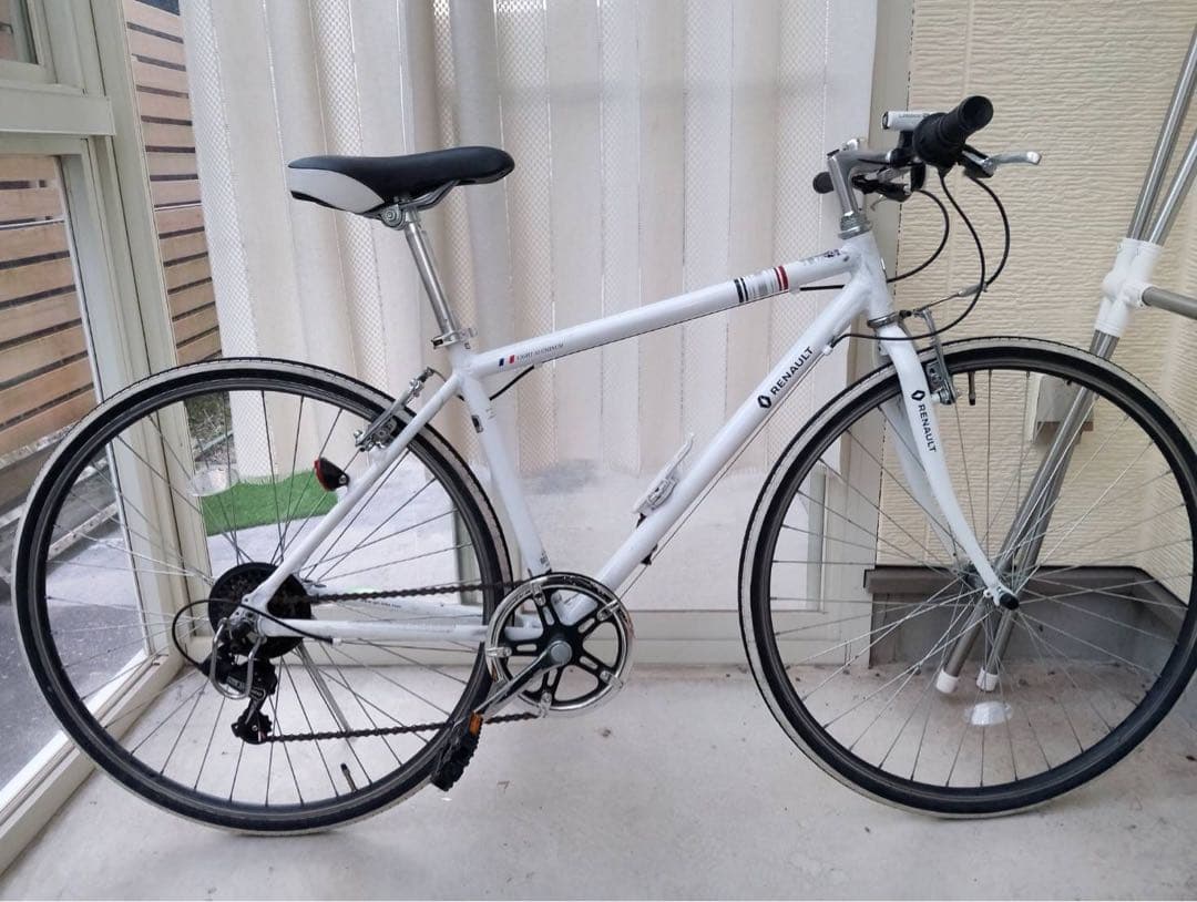 ルノー　クロスバイク