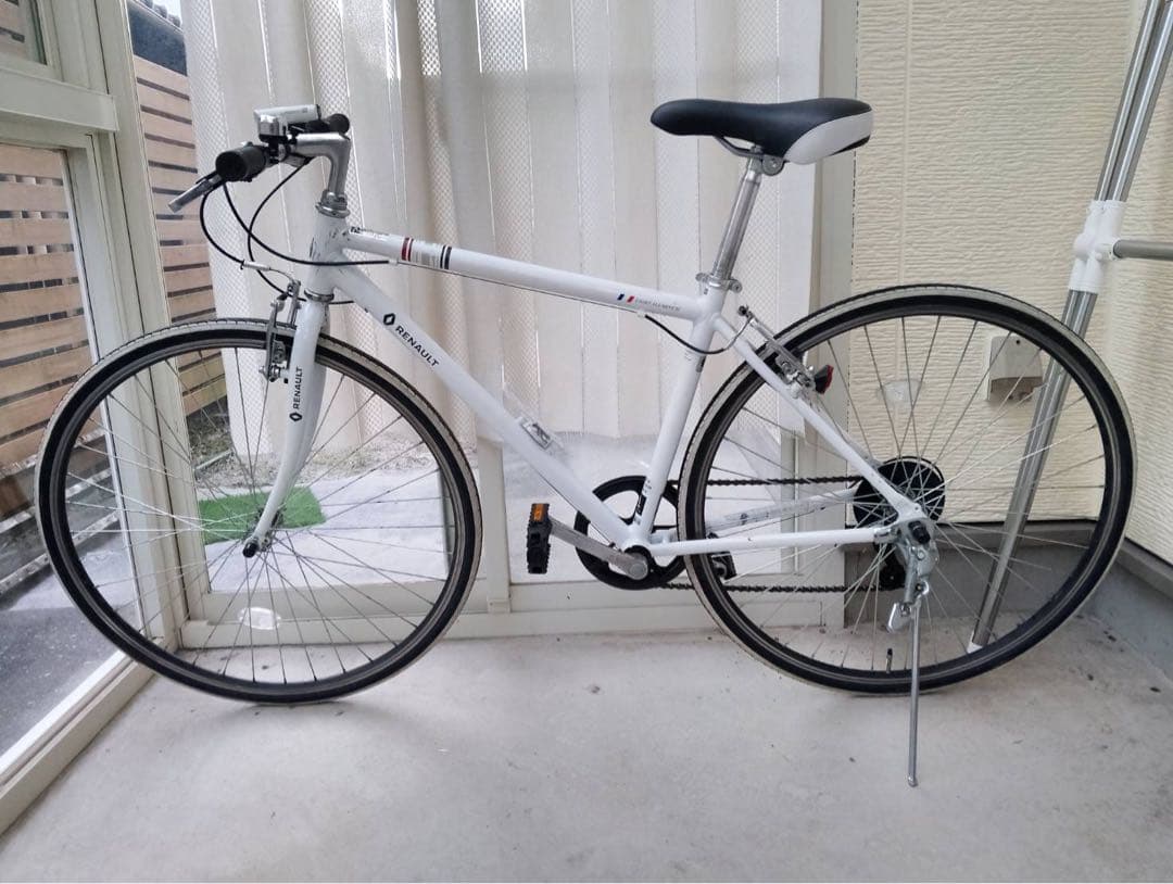 ルノー　クロスバイク
