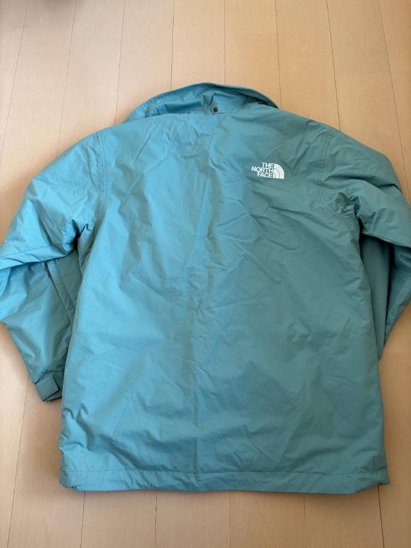 りりり　THE NORTH FACE キッズ スキーウェア 上下セット