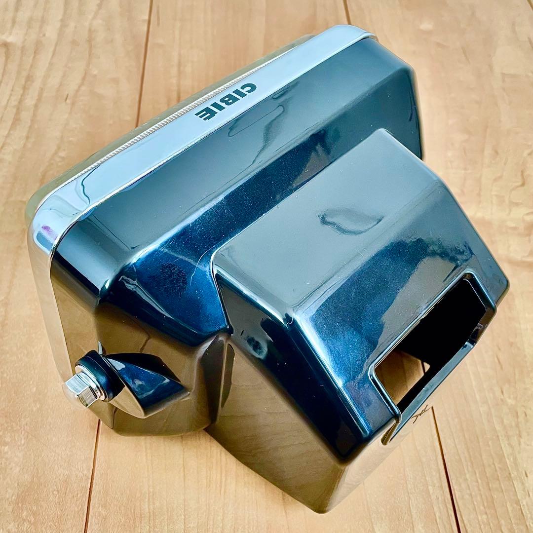 シビエ CIBIE 角型 ヘッドライト CBR400F 当時物 角目 マーシャル