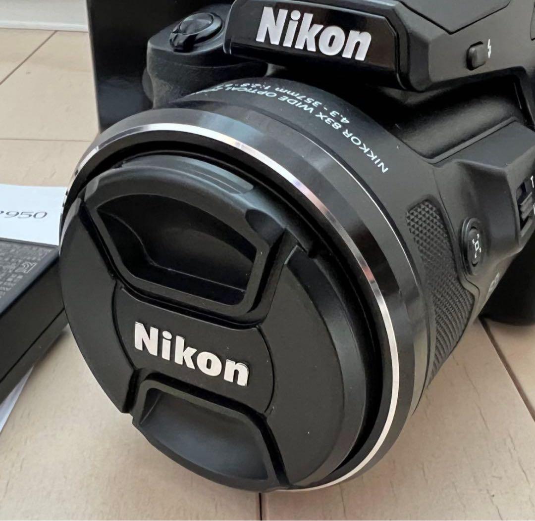 ニコン　COOLPIX P950