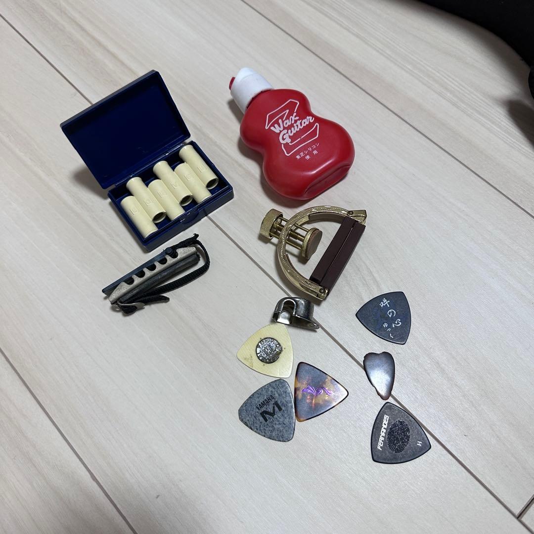 アコースティックギター FG-201 ハードケース付き YAMAHA ギター