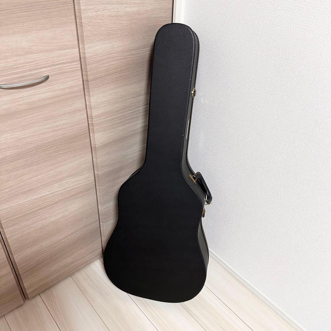 アコースティックギター FG-201 ハードケース付き YAMAHA ギター