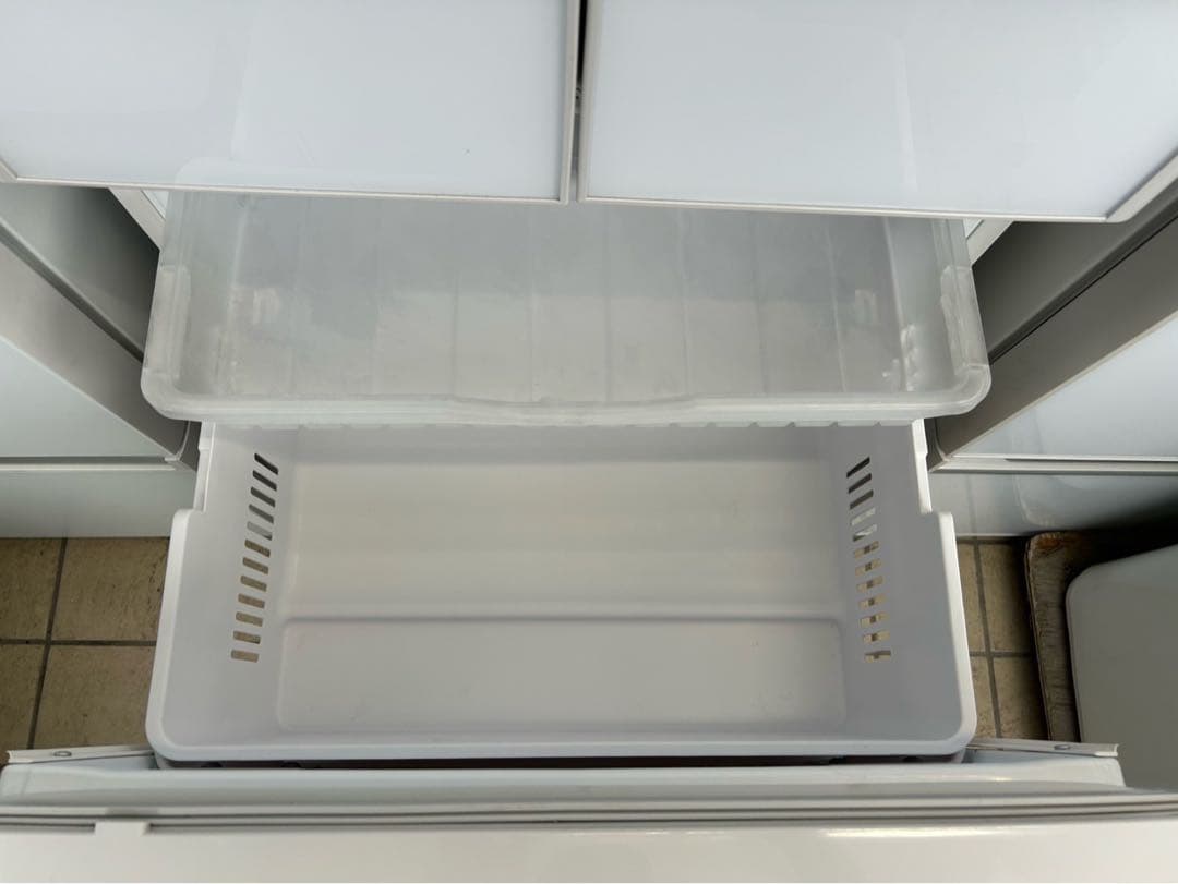 北九州市福岡市限定　日立　5ドア冷蔵庫　2020年製　401L　安心の3ヶ月保証