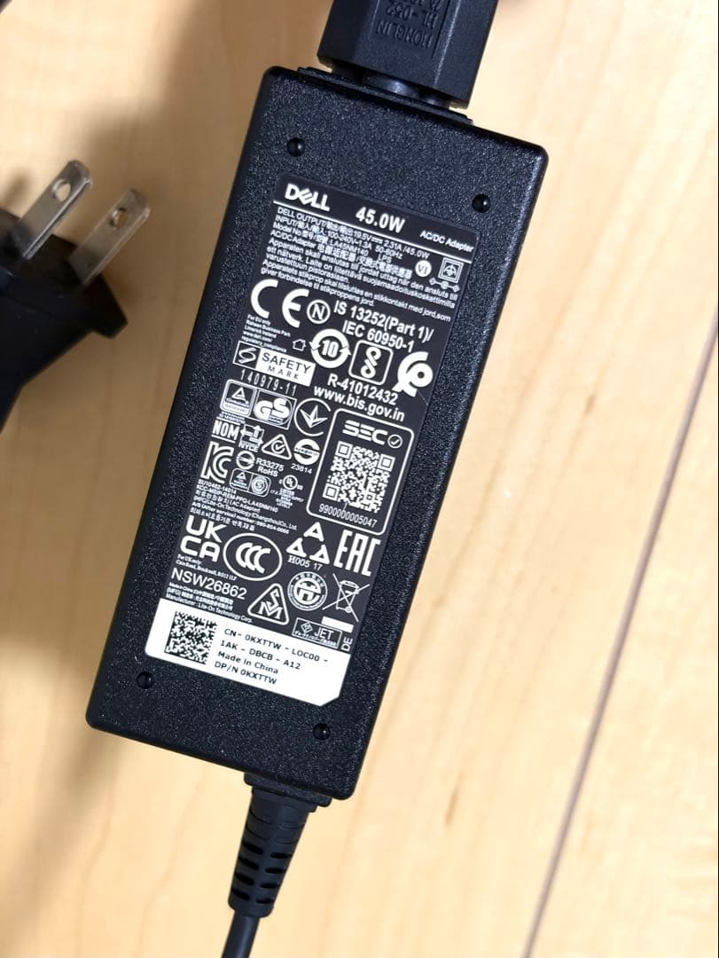 Dell inspiron 3501 corei5 第11世代 512GB