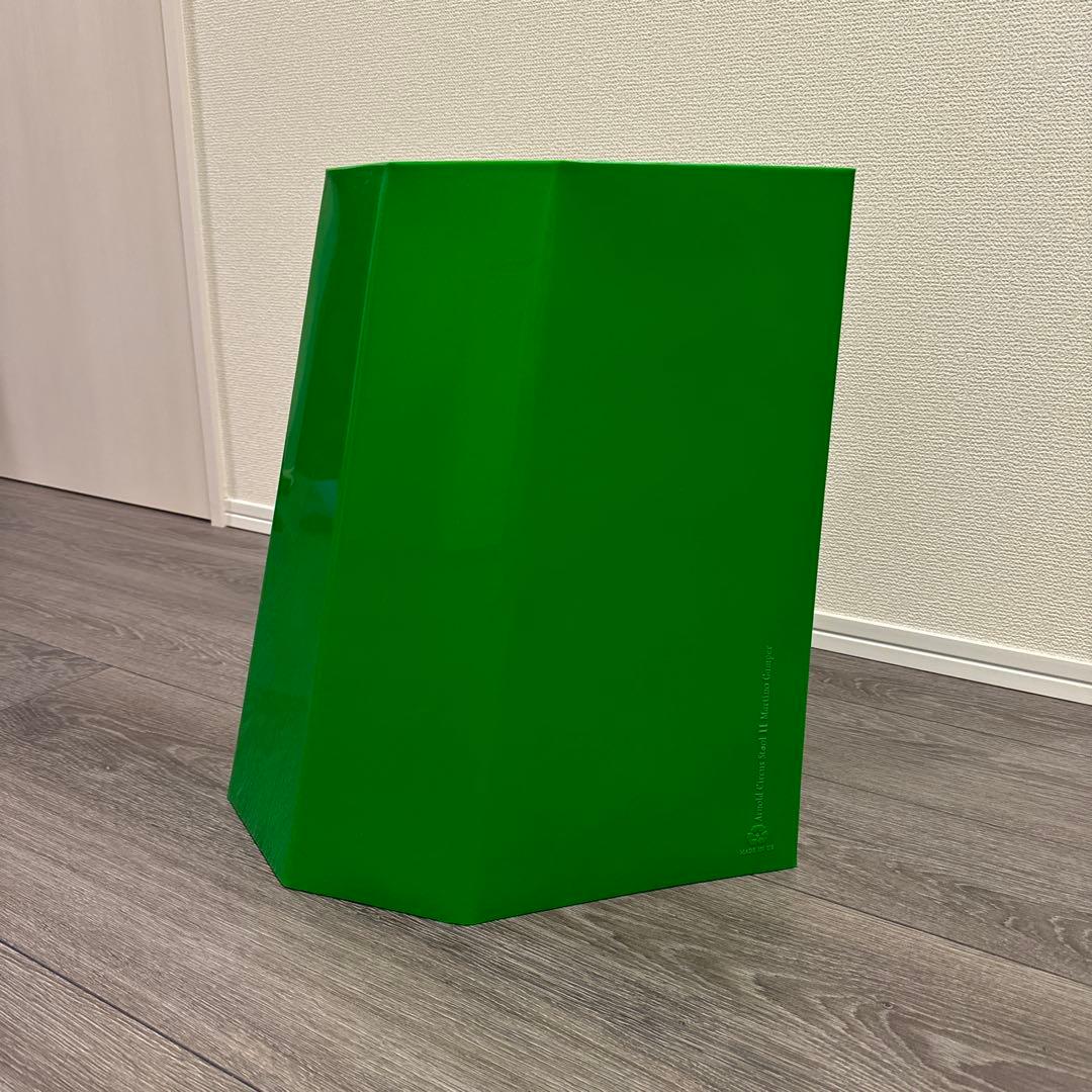 Circus Stool II Martino Gamper グリーン