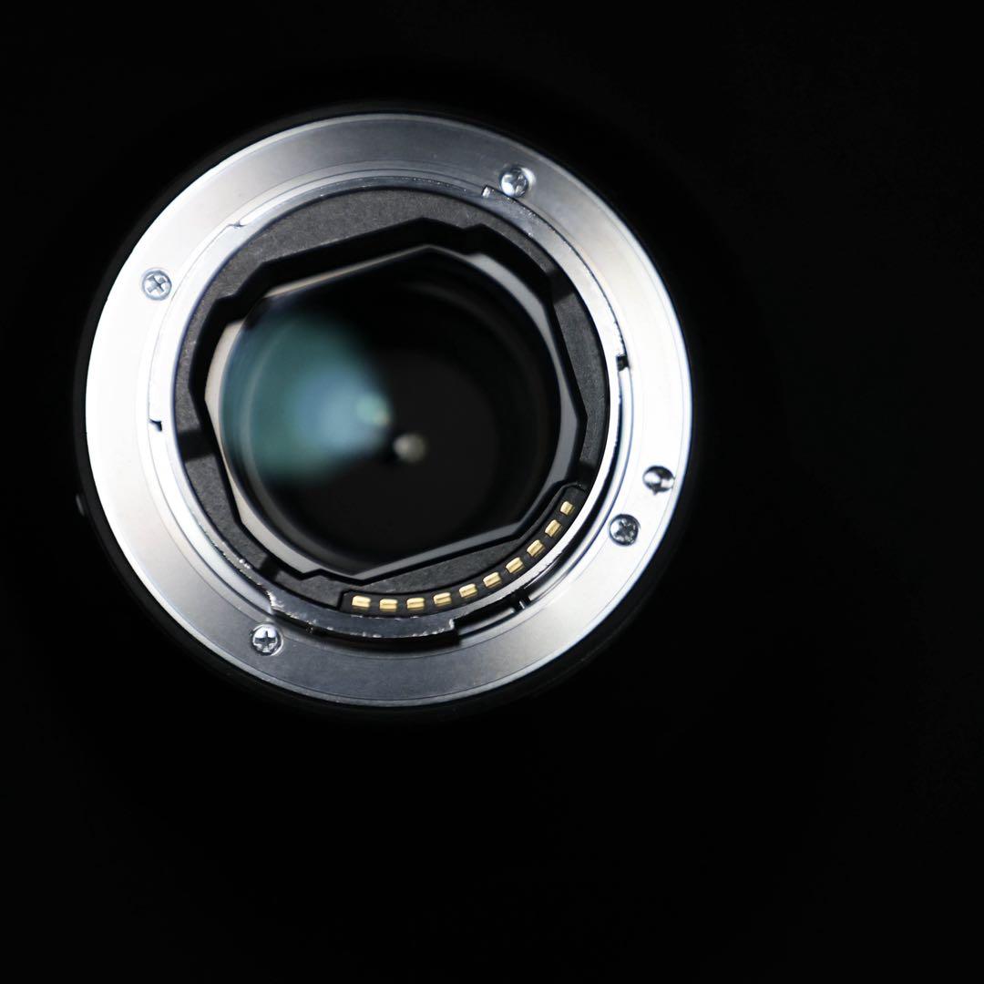 SONYソニー FE135mm F1.8GM フィルター付き