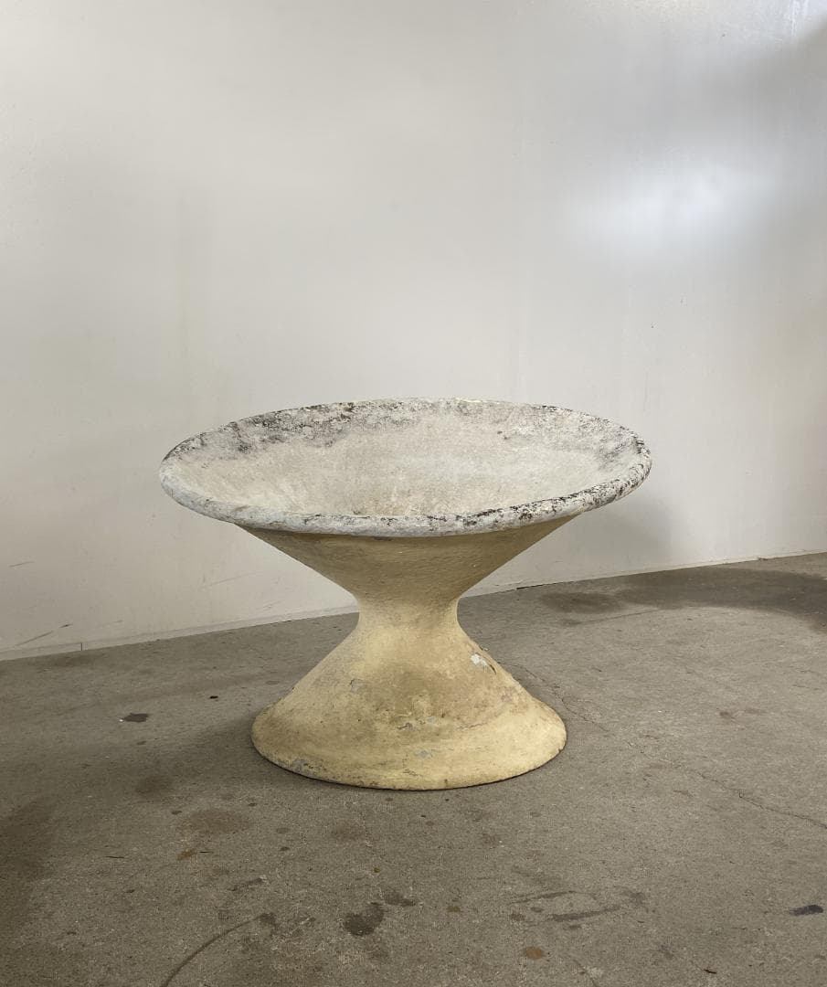 Willy Guhl Planter Pot フランス ビンテージ プランター