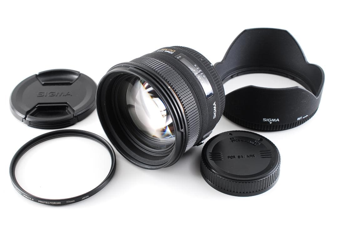 レンズ(単焦点) SIGMA 50mm F1.4 EX DG HSM Pentax K