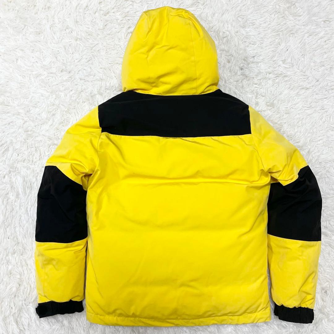 【美品】Schott BROS. ショット 肉厚 ダウンジャケット ツートン