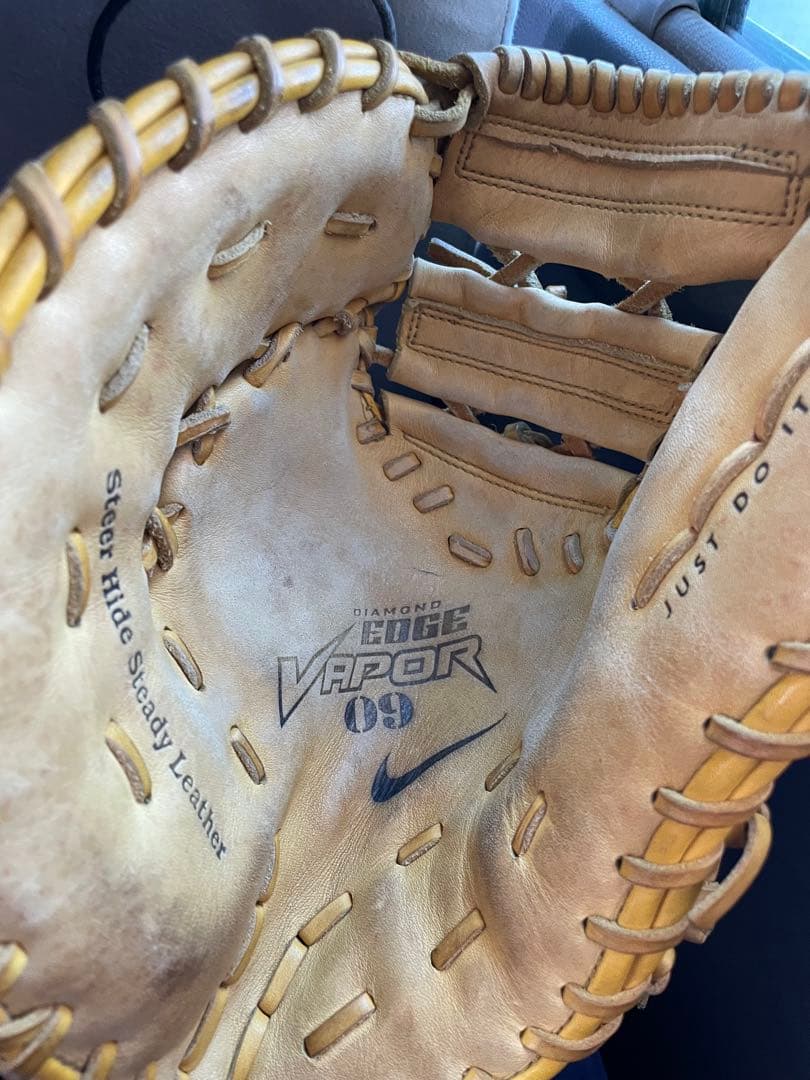 Nike Diamond Edge Vapor グローブ