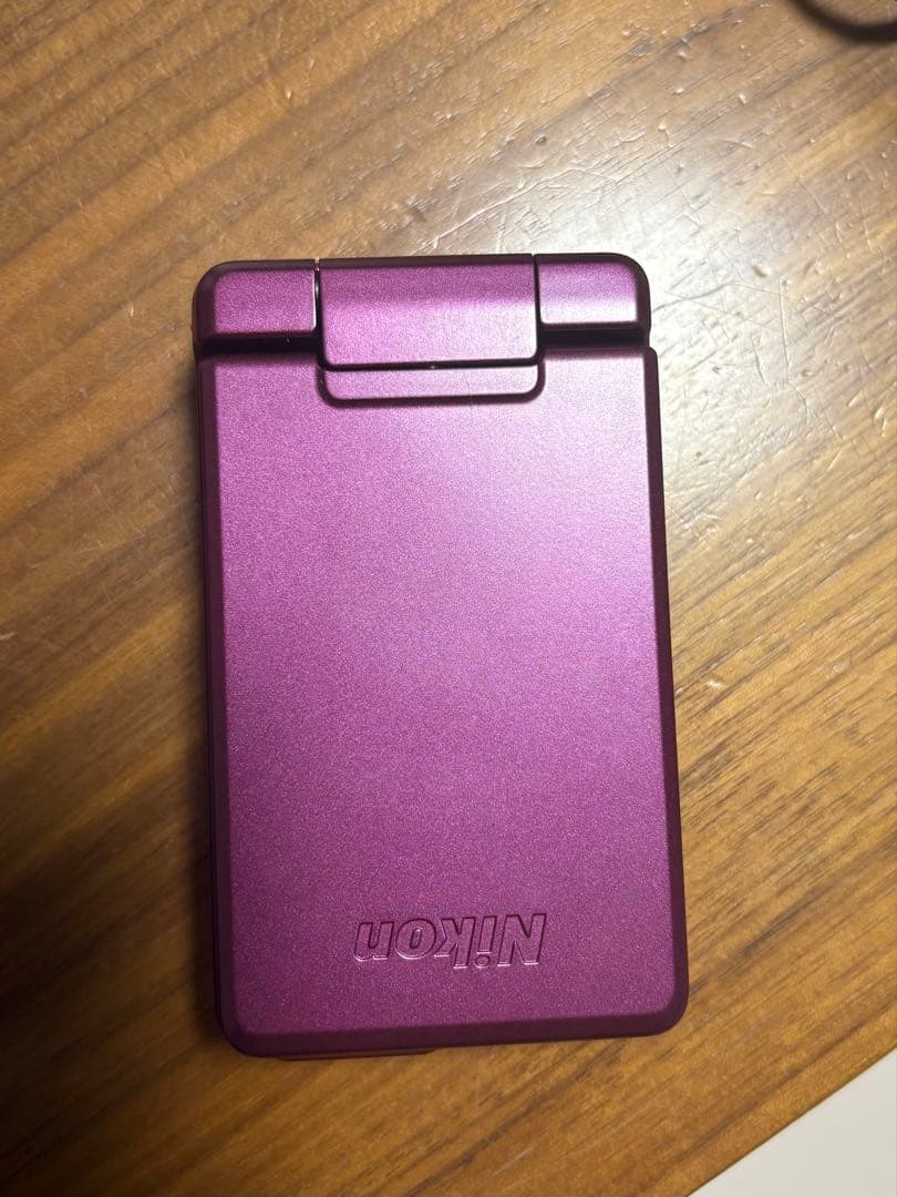 (最終値下げ)美品Nikon COOLPIX S6900 グロッシーピンク