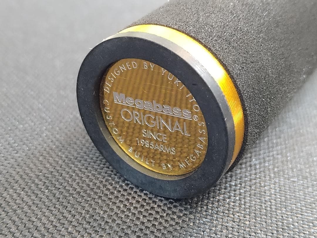 メガバス デストロイヤー F6-69X Hi-10X