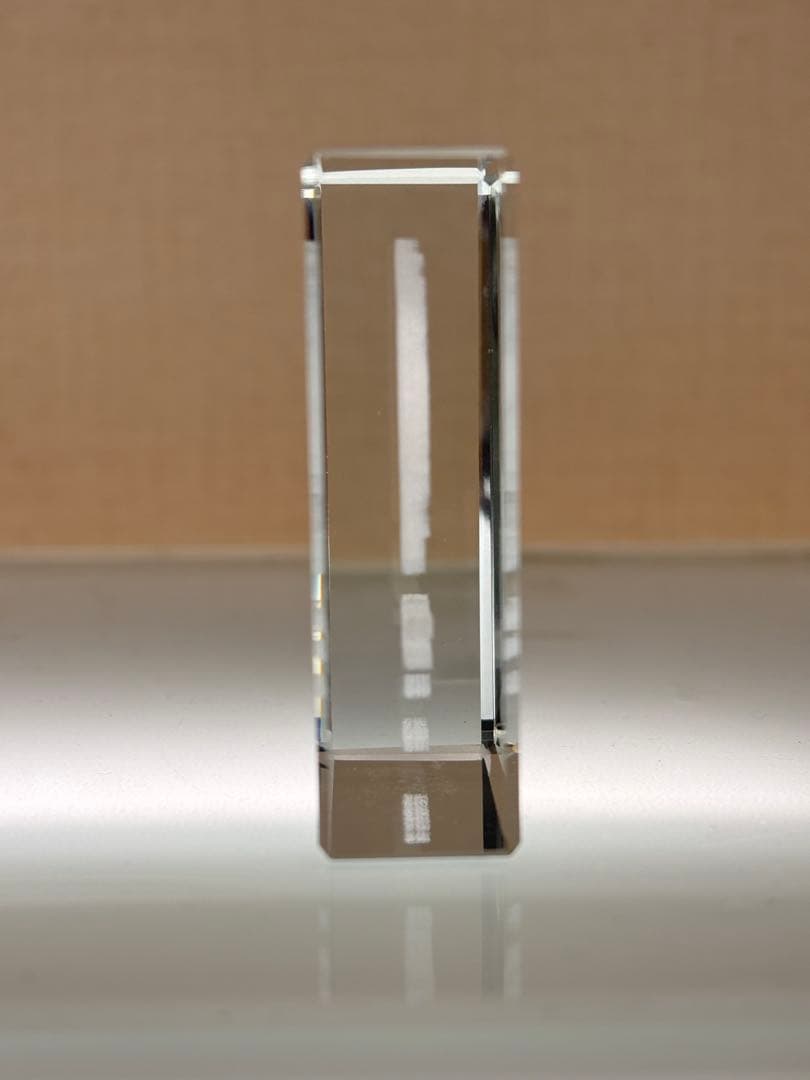 Nobunaga Daytona 信長デイトナ　刻印　ガラス置物