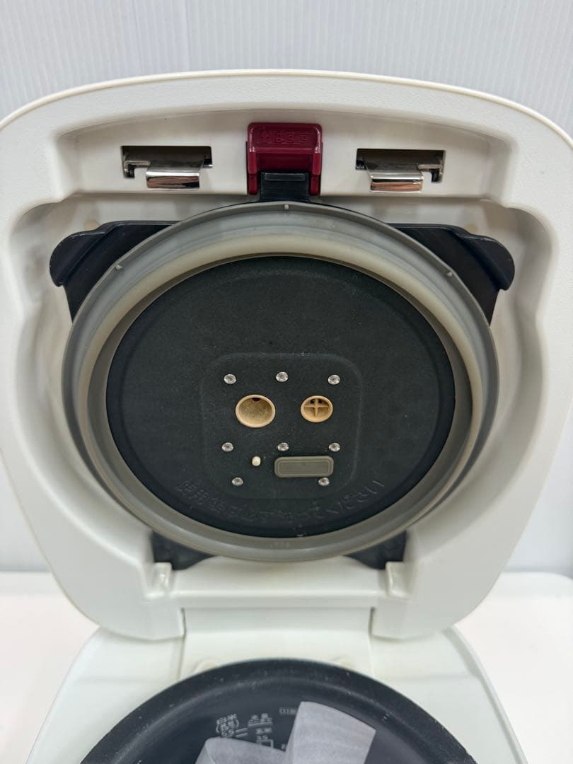 タイガー圧力IH炊飯ジャーJPB-G100