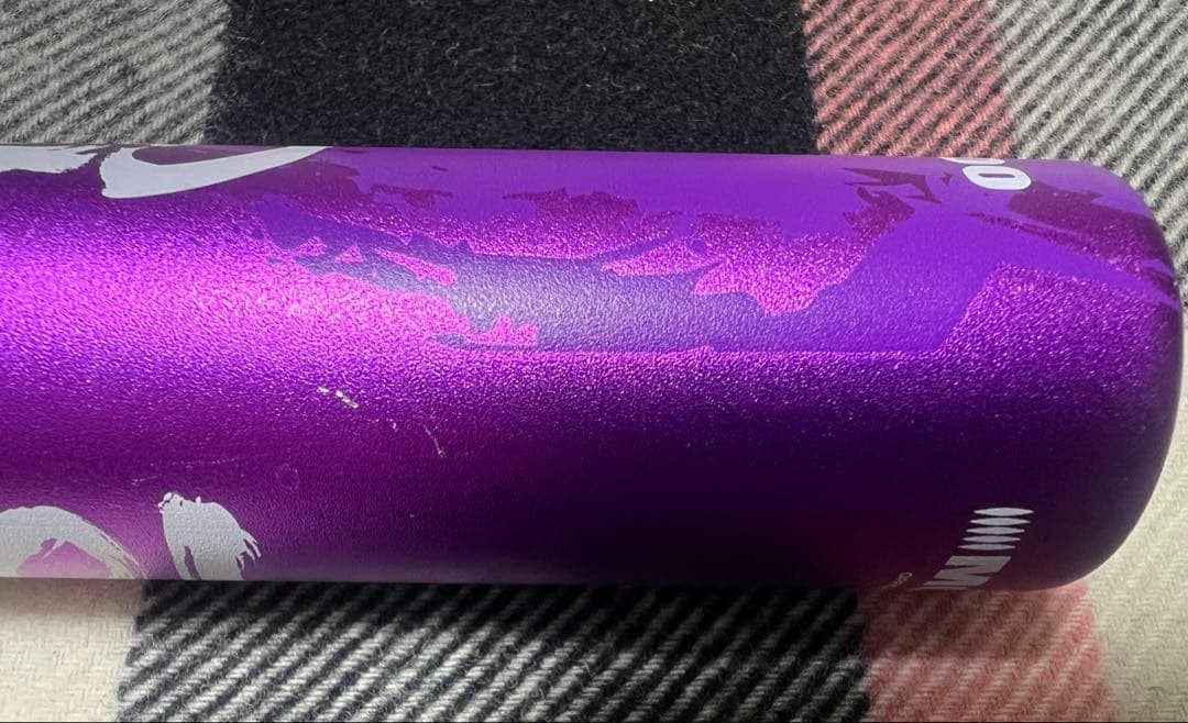 2025世界陸上オリジナル リレーバトン 江戸紫　レアグッズ