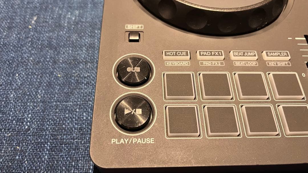 【即決歓迎】Pioneer DJ DDJ-FLX4 箱付属品完備 動作確認済