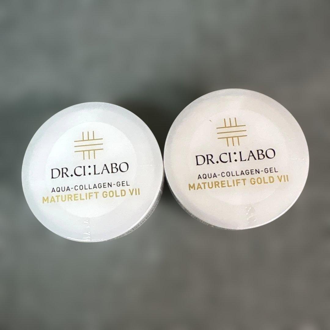 【未開封】ドクターシーラボ　ACGマチュアリフトG7 120g 2個＋おまけ2個