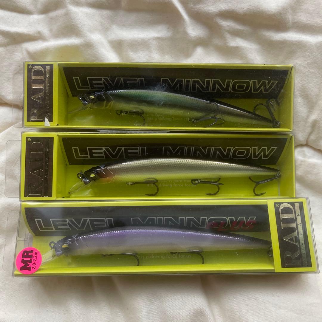 レイドジャパン ハードルアーセット 22個セット