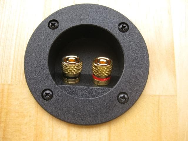 mark audio フルレンジスピーカー　自作　ペア