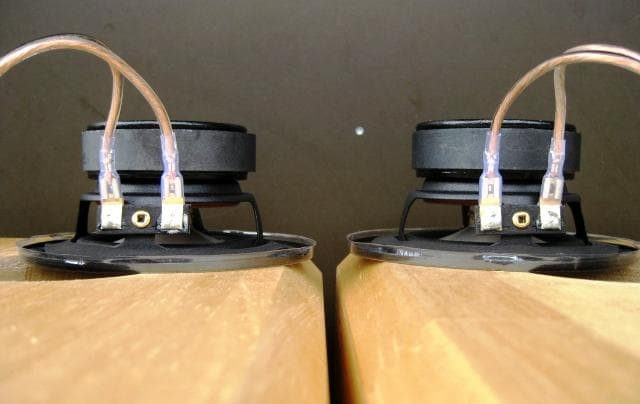 mark audio フルレンジスピーカー　自作　ペア