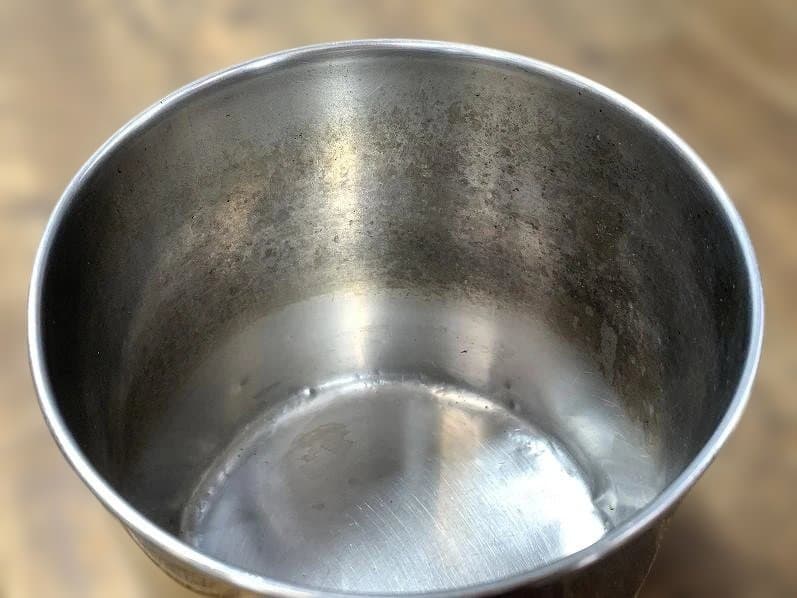 クローバー 深型組バット11号（蓋付き）＋ステンレスポット8個 容器セット