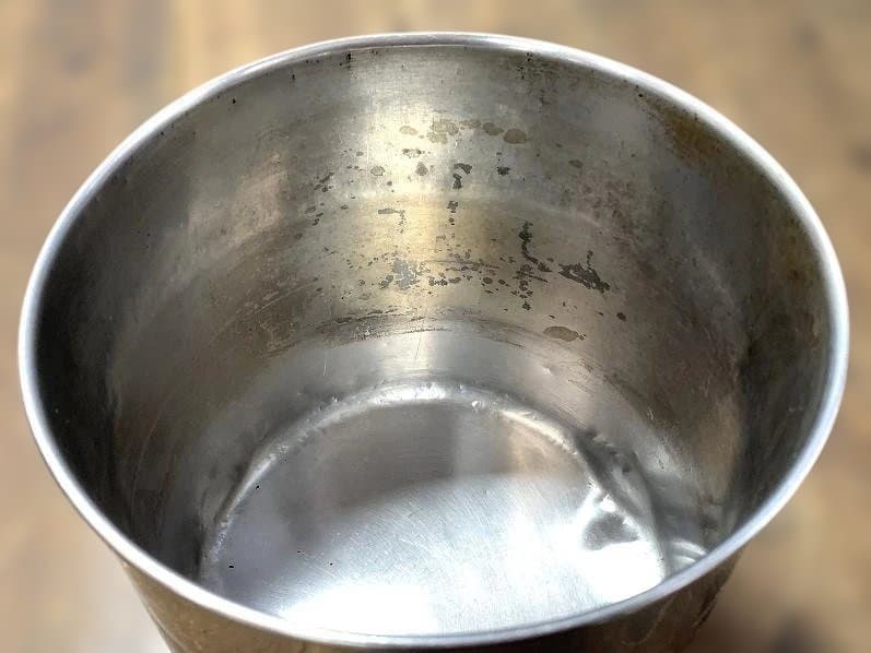 クローバー 深型組バット11号（蓋付き）＋ステンレスポット8個 容器セット