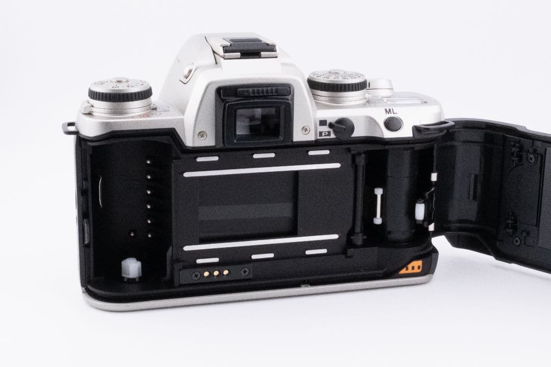 フィルムカメラ Pentax MZ-3 + FA 43mm F1.9 Limited