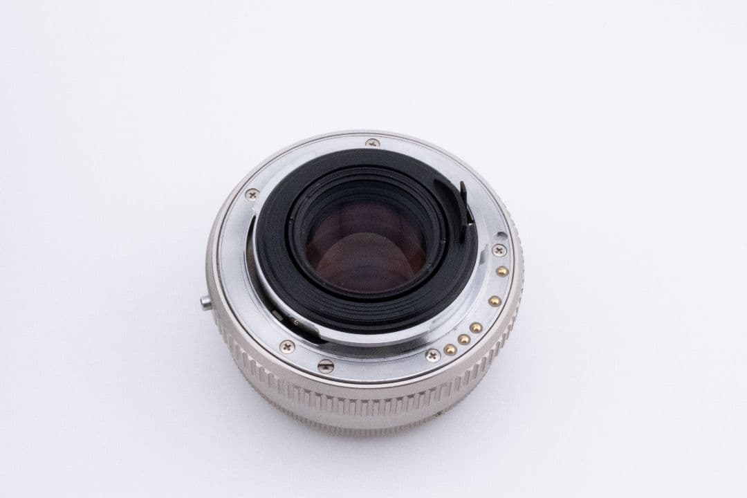 フィルムカメラ Pentax MZ-3 + FA 43mm F1.9 Limited