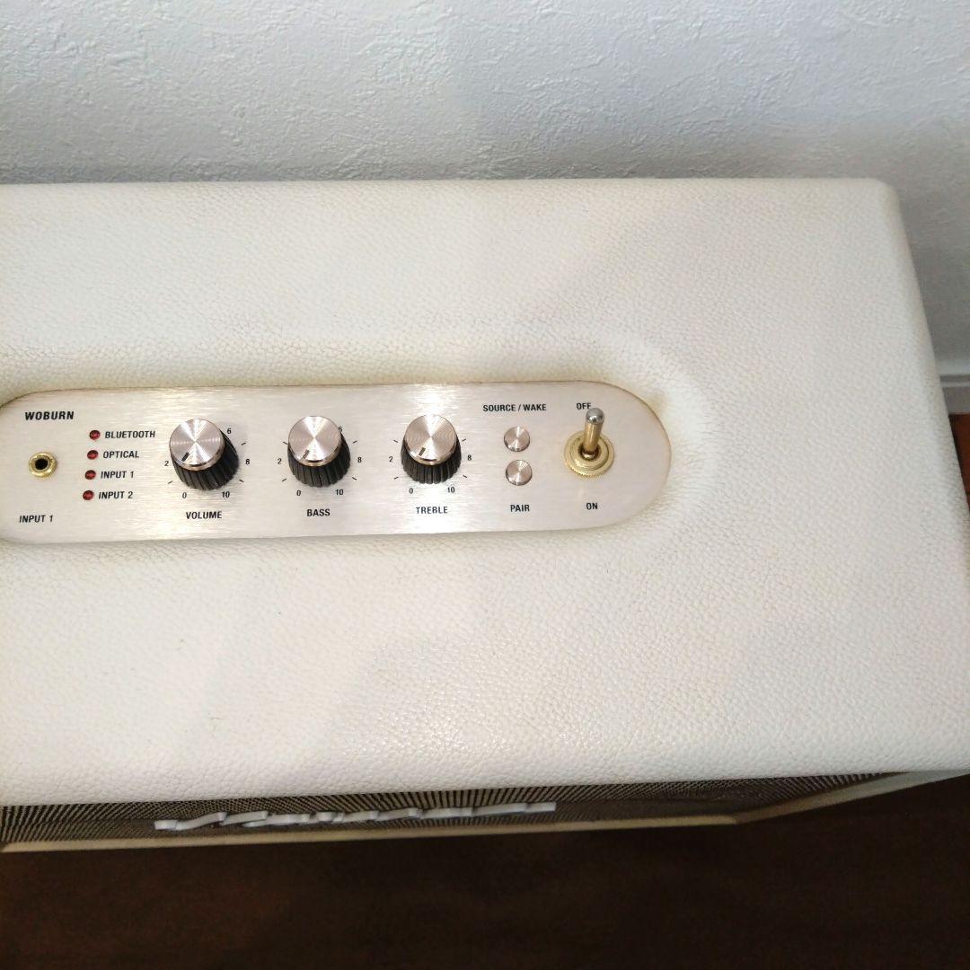 Marshall Woburn ワイヤレススピーカー