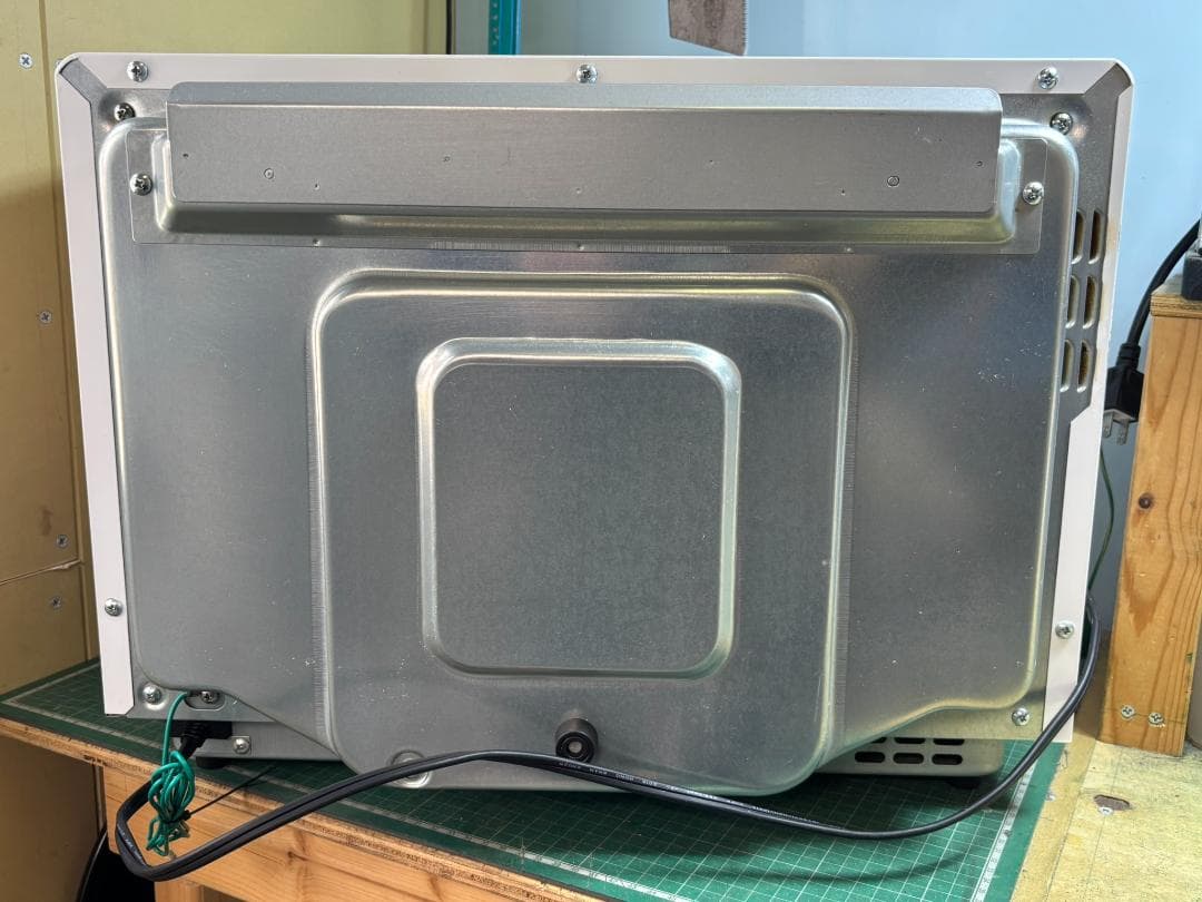 【中古】コンベクションオーブンレンジ（RE-SS10-XW）2020年式